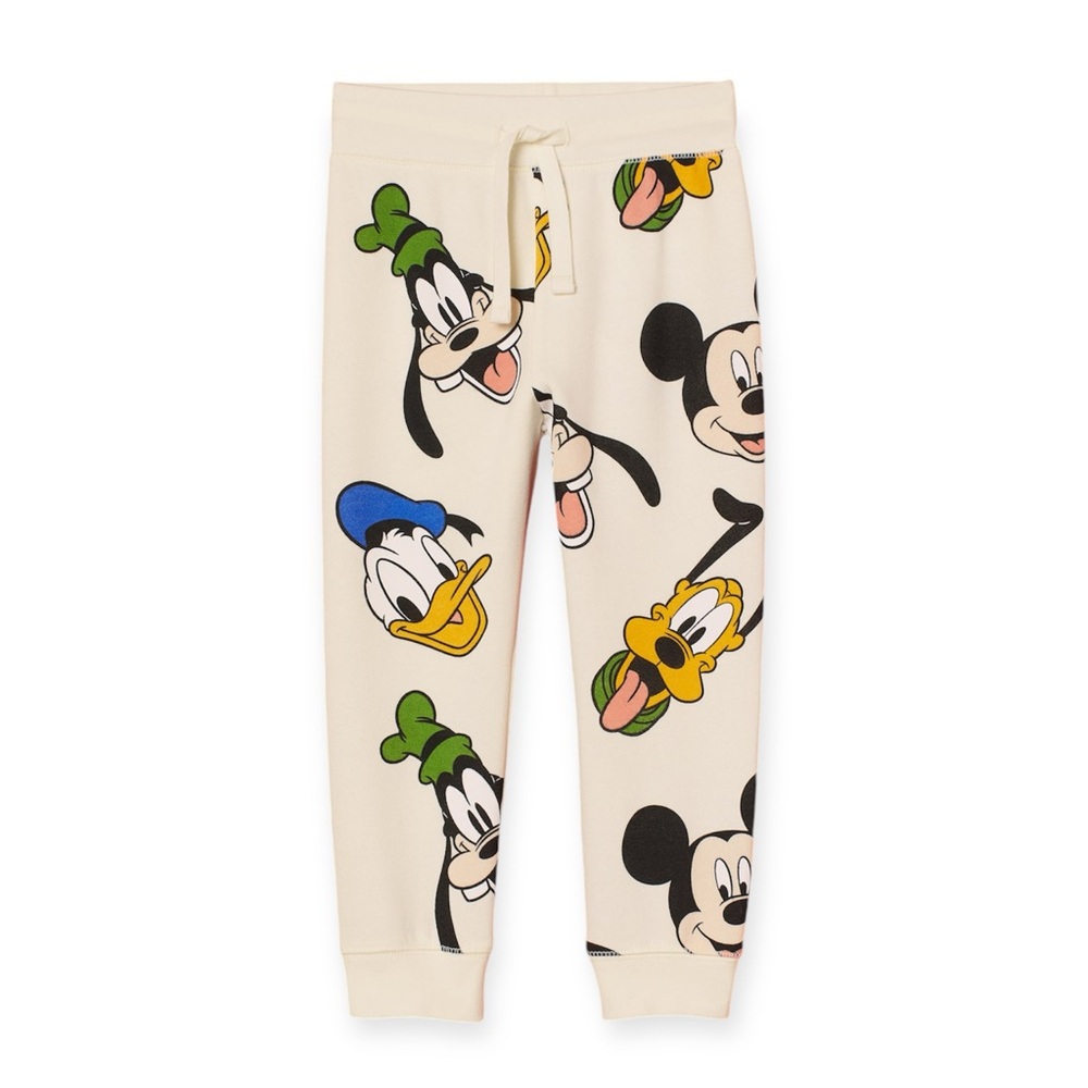 DISNEY Character Print Joggers